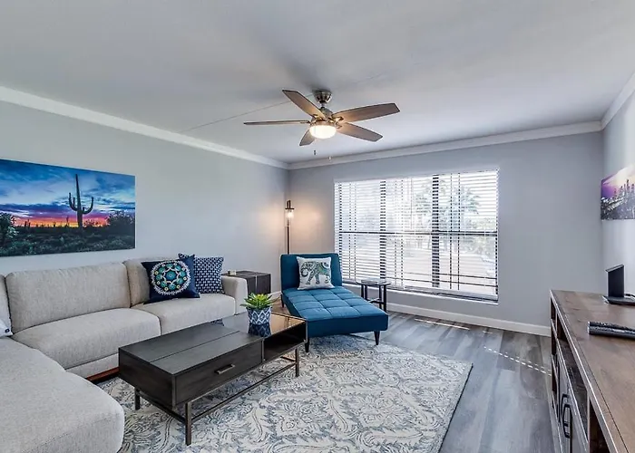 Holiday home Biltmore Terrace 31st 533 Phoenix
