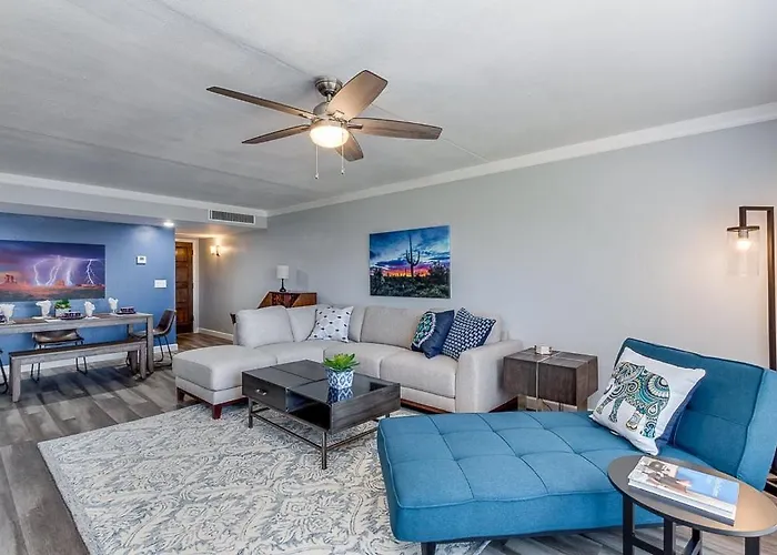 Biltmore Terrace 31st 533 Holiday home Phoenix